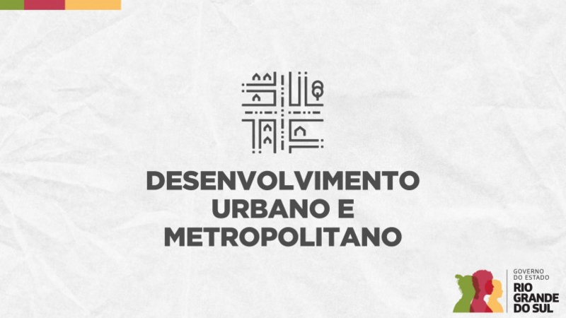 Imagem   Desenvolvimento Urbano e Metropolitano
