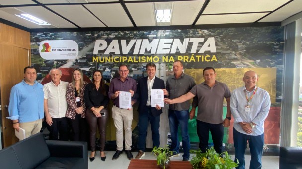 Iniciativa integra as a&ccedil;&otilde;es de parceria entre o Estado e as prefeituras voltadas ao desenvolvimento