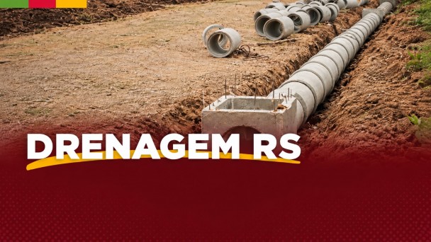 Drenagem RS