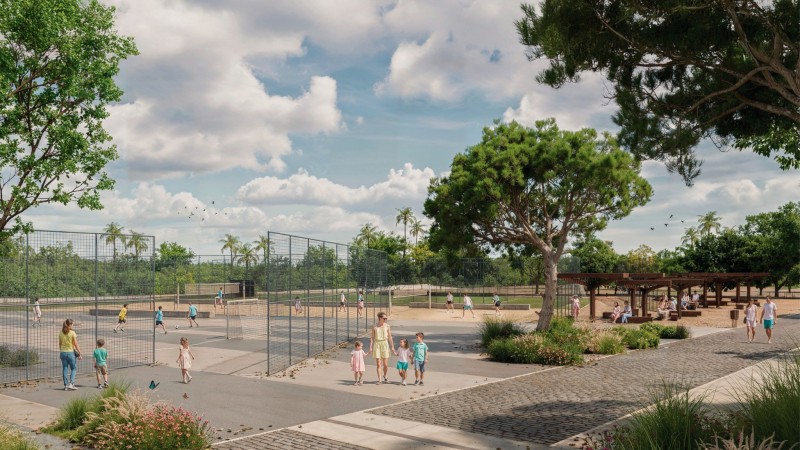 O projeto do Parque Ecol&oacute;gico Memorial Passo de Estrela foi estruturado a partir de Solu&ccedil;&otilde;es Baseadas na Natureza